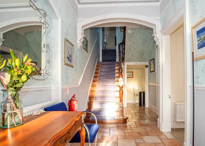 The Castle B&B