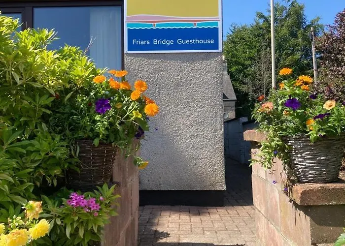 Friars Bridge Guesthouse